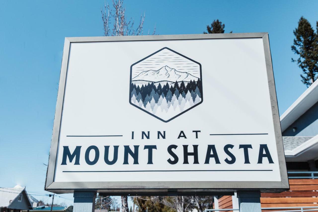 Inn At Mount Shasta Kültér fotó