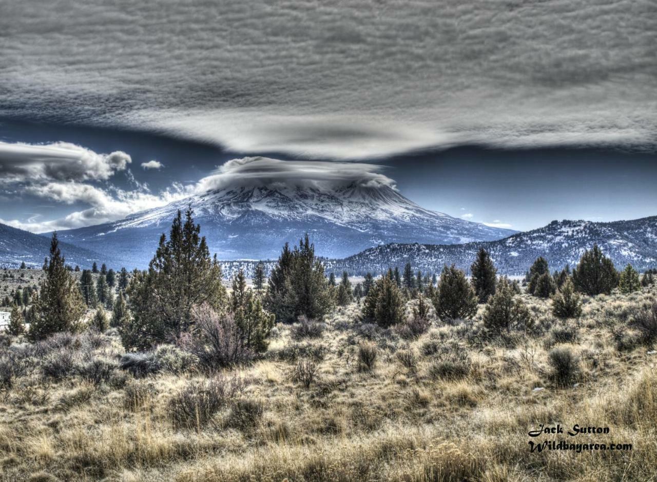 Inn At Mount Shasta Kültér fotó